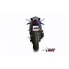 Mivv Sport Exhaust Full System Carbon Yamaha YZF R7