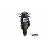 Mivv Scarico Sportivo Completo Carbonio Yamaha YZF R7