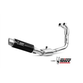 Mivv Escape Deportivo Completo Carbono Yamaha YZF R7