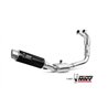 Mivv Echappement Sport Complet Carbone Yamaha YZF R7