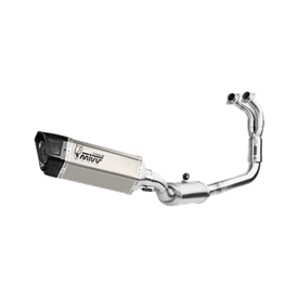 Mivv Echappement Sport Complet Titane Yamaha YZF R7