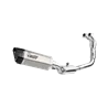 Mivv Echappement Sport Complet Titane Yamaha YZF R7