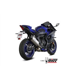 Mivv Sport Exhaust Full System Titanium Yamaha YZF R7