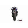 Mivv Sport Exhaust Full System Titanium Yamaha YZF R7