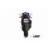 Mivv Scarico Sportivo Completo Titanio Yamaha YZF R7