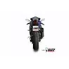 Mivv Sport Exhaust Full System Black Titanium Yamaha YZF R7