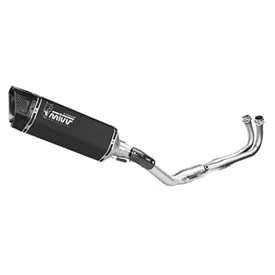 Mivv Echappement Sport Complet Titane Noir Yamaha T-MAX 560