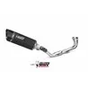 Mivv Echappement Sport Complet Titane Noir Yamaha T-MAX 560