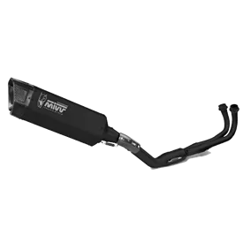 Mivv Echappement Sport Complet Titane Noir Yamaha T-MAX 560