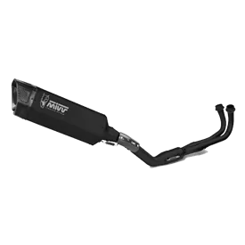 Mivv Escape Deportivo Completo Negro Yamaha T-MAX 560