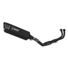 Mivv Sport Exhaust Full System Black Yamaha T-MAX 560