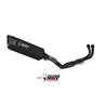Mivv Echappement Sport Complet Noir Yamaha T-MAX 560