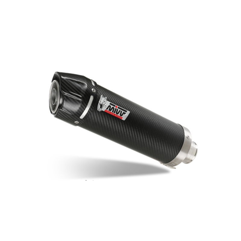 Mivv Scarico Sportivo Completo Carbonio fondello carbonio Yamaha XSR 125 Mivv Scarico Sportivo Completo Carbonio fondello carbonio Yamaha XSR 125