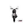 Mivv Scarico Sportivo Completo Carbonio fondello carbonio Yamaha XSR 125