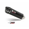 Mivv Scarico Sportivo Completo Carbonio fondello carbonio Yamaha XSR 125