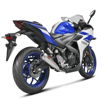 Akrapovic Yamaha YZF-R3 S-Y2R1-CUBSS