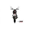 Mivv Scarico Sportivo Completo Nero Yamaha XSR 125