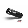 Mivv Scarico Sportivo Completo Nero Yamaha XSR 125