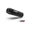 Mivv Scarico Sportivo Completo Nero fondello carbonio Yamaha XSR 125