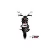 Mivv Scarico Sportivo Completo Nero Yamaha XSR 125