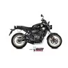 Mivv Echappement Sport Complet Noir Yamaha XSR 700