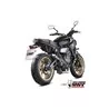 Mivv Echappement Sport Complet Noir Yamaha XSR 700