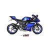 Mivv Escape Deportivo Completo Carbono fondo carbono Yamaha R9