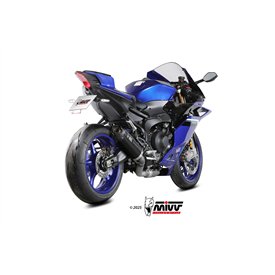Mivv Escape Deportivo Completo Carbono fondo carbono Yamaha R9