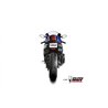 Mivv Escape Deportivo Completo Carbono fondo carbono Yamaha R9
