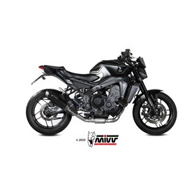 Mivv Scarico Sportivo Completo Nero Yamaha MT-09 / SP / FZ-09
