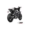 Mivv Scarico Sportivo Completo Nero Yamaha MT-09 / SP / FZ-09