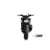 Mivv Echappement Sport Complet Noir Yamaha MT-09 / SP / FZ-09