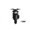 Mivv Scarico Sportivo Completo Nero Yamaha MT-09 / SP / FZ-09