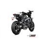 Mivv Scarico Sportivo Completo Nero Yamaha MT-09 / SP / FZ-09