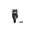 Mivv Komplette Sport-Auspuffanlage Schwarz Yamaha R9