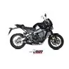 Mivv Scarico Sportivo Completo Nero Yamaha MT-09 / SP / FZ-09