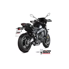 Mivv Echappement Sport Complet Noir Yamaha MT-09 / SP / FZ-09