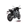 Mivv Scarico Sportivo Completo Nero Yamaha MT-09 / SP / FZ-09
