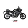 Mivv Sport Exhaust Full System Black Yamaha R9