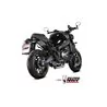 Mivv Escape Deportivo Completo Negro Yamaha XSR 900 / GP