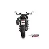 Mivv Escape Deportivo Completo Negro Yamaha XSR 900 / GP