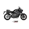 Mivv Escape Deportivo Completo Negro Yamaha XSR 900 / GP