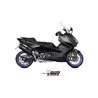 Mivv Echappement Sport Complet Titane Noir Yamaha T-MAX 560