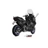 Mivv Sport Exhaust Full System Black Yamaha T-MAX 560