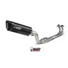 Mivv Sport Exhaust Full System Black Titanium Yamaha T-MAX 560