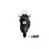 Mivv Sport Exhaust Full System Black Titanium Yamaha T-MAX 560