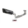 Mivv Sport Exhaust Full System Black Yamaha T-MAX 560