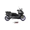 Mivv Escape Deportivo Completo Negro Yamaha T-MAX 560