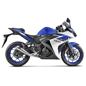 Akrapovic Yamaha YZF-R3 S-Y2R1-CUBSS