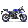 Akrapovic Yamaha YZF-R3 S-Y2R1-CUBSS